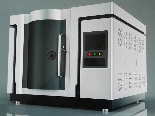 Klok en kijk halfronde Magnetron sputterende vacuüm coating machine