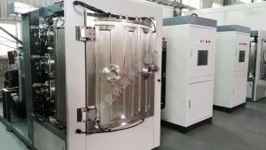 Reserveonderdelen van afdichtingselementen voor ZY-1313 Magnetron Multi-Arc Vacuum Coating Machine