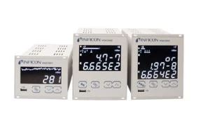 VGC50x vacuümgauge-controller