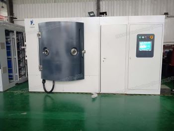 Sputtering Colour Coating System
