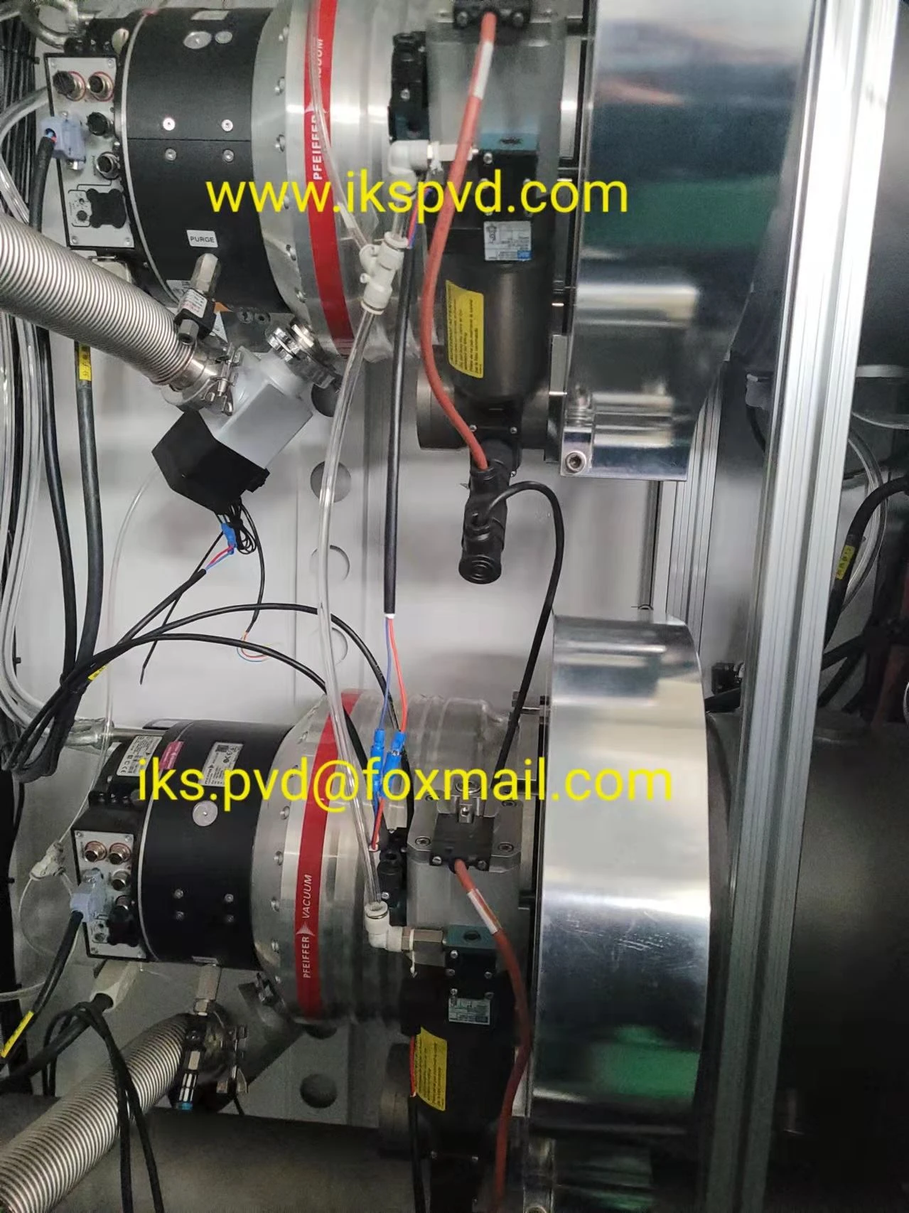 Moleculaire pomp (TMP)