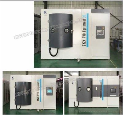Sieraden Anti-vingerafdruk Vacuüm Coating Apparatuur Doos Vacuüm Coater Magnetron Sputterende Coating Machine